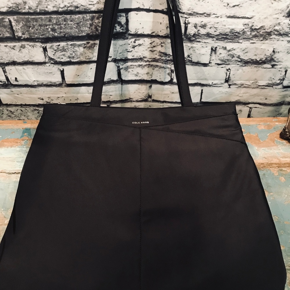 new Cole Haan bag